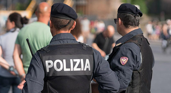 Forze dell'ordine